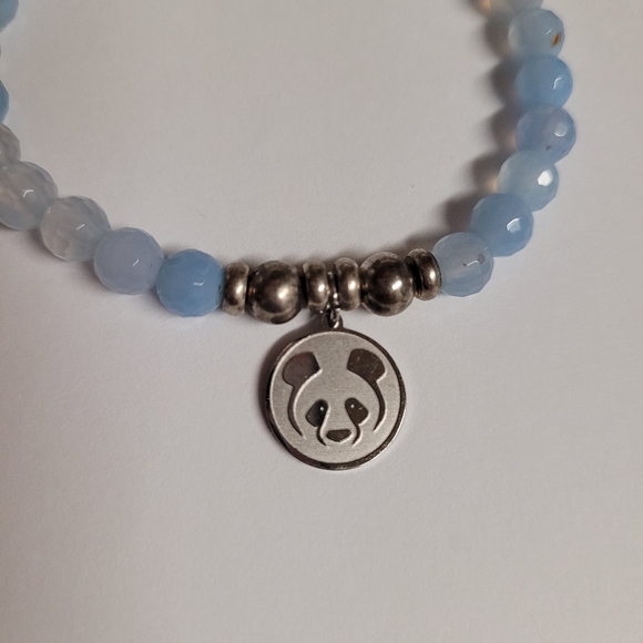 T. Jazelle Help panda bracelet - Picture 2 of 2